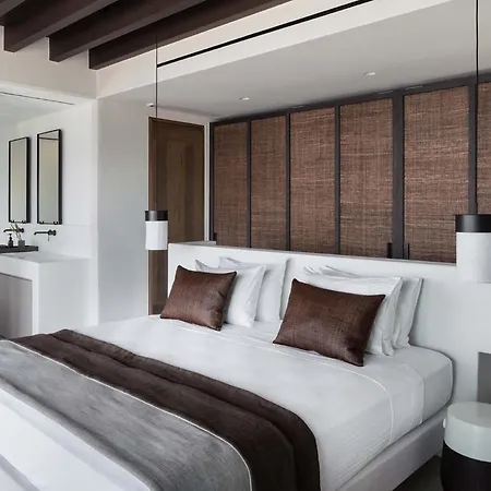 Astounding Mykonos 6 Bedrooms Brandy Private Infinity Pool Villa *