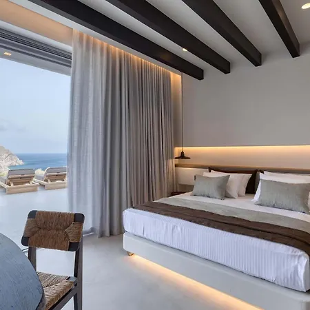 Astounding Mykonos 6 Bedrooms Brandy Private Infinity Pool *