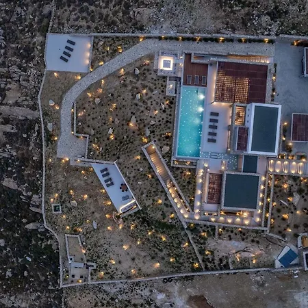 Astounding Mykonos 6 Bedrooms Brandy Private Infinity Pool *