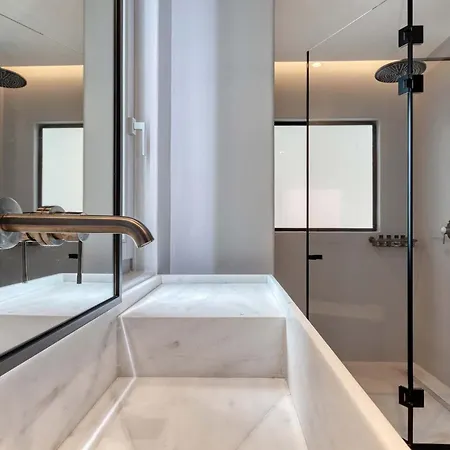 Astounding Mykonos 6 Bedrooms Brandy Private Infinity Pool