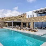 Βίλα Astounding Mykonos 6 Bedrooms Brandy Private Infinity Pool *
