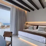 Astounding Mykonos 6 Bedrooms Brandy Private Infinity Pool *